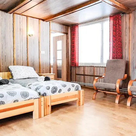 Gerendaház Goralski Beskid Sadecki