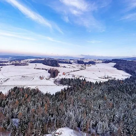 אכסניה Goralski Beskid Sadecki *