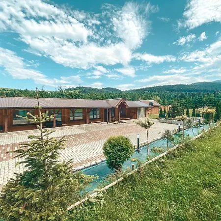 Goralski Beskid Sadecki Gerendaház Golkowice Dolne