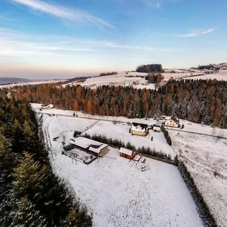 Goralski Beskid Sadecki Gerendaház *