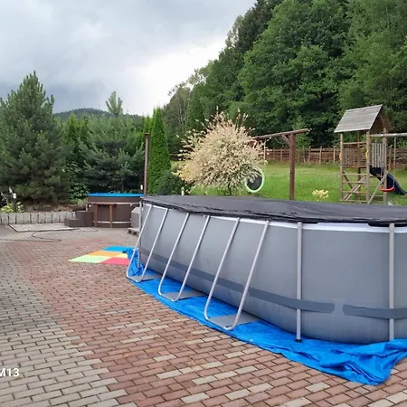 Góralski Beskid Sądecki * Golkowice Dolne