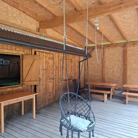 Goralski Beskid Sadecki Lodge Golkowice Dolne