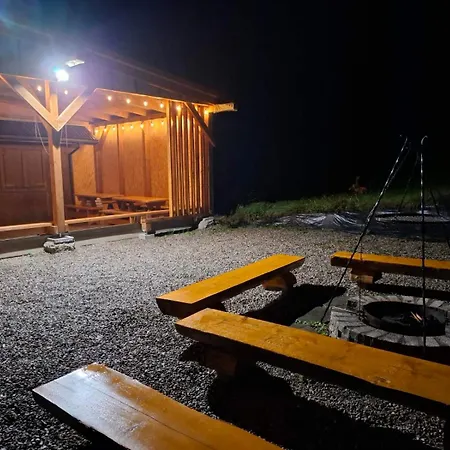 Goralski Beskid Sadecki Lodge