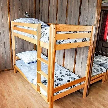 Góralski Beskid Sądecki Alojamento de Turismo Selvagem