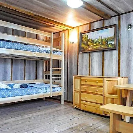 Alojamento de Turismo Selvagem Góralski Beskid Sądecki Golkowice Dolne