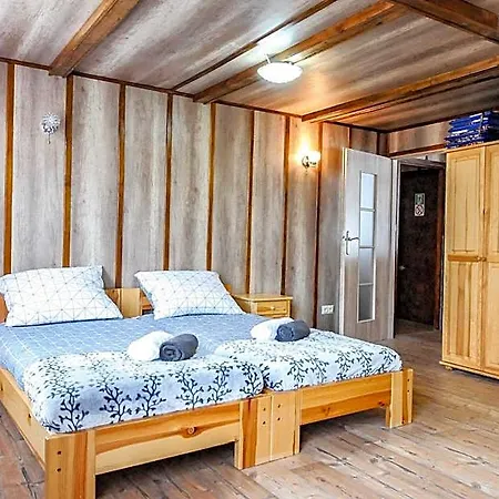 Alojamento de Turismo Selvagem Góralski Beskid Sądecki Golkowice Dolne