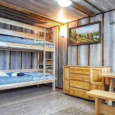 Alojamento de Turismo Selvagem Góralski Beskid Sądecki