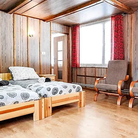 Góralski Beskid Sądecki Alojamento de Turismo Selvagem