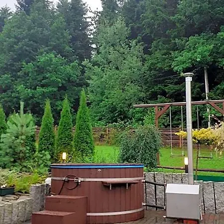 Alojamento de Turismo Selvagem Góralski Beskid Sądecki