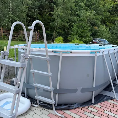 Goralski Beskid Sadecki Gerendaház *