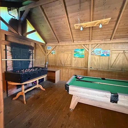 Lodge Goralski Beskid Sadecki Golkowice Dolne