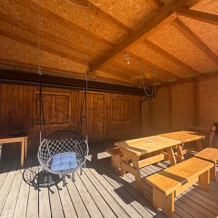 Goralski Beskid Sadecki Lodge *