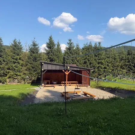 Goralski Beskid Sadecki Lodge Golkowice Dolne