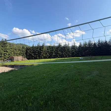 Goralski Beskid Sadecki Gerendaház