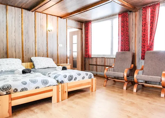 Domek letniskowy Góralski Beskid Sądecki