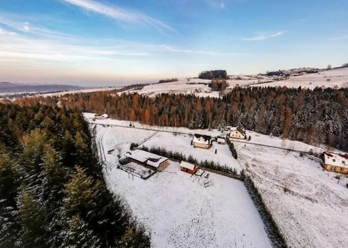 Góralski Beskid Sądecki Domek letniskowy *