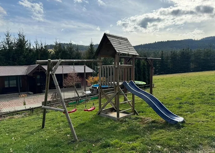 Góralski Beskid Sądecki Domek letniskowy