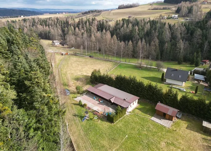 Domek letniskowy Góralski Beskid Sądecki *