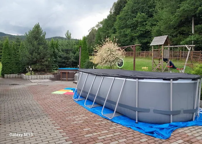 Góralski Beskid Sądecki * Golkowice Dolne